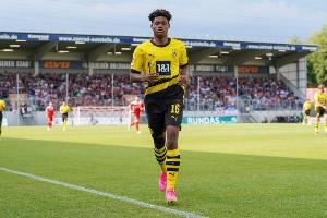 多特官方：小将杜兰维尔将因肩伤接受手术，伤缺时间不定