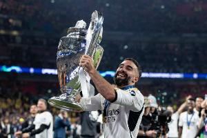 世体：在魔笛离开后，卡瓦哈尔将有望冲击个人获七次欧冠冠军纪录