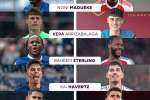 独爱蓝军🧐阿尔特塔执教阿森纳后，已从切尔西签下6名球员