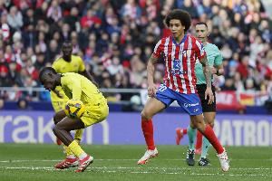 记者：维特塞尔仍相信有机会征战世界杯，正在考虑乌迪内斯的选择