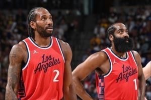 快船已连续五年无缘圣诞大战 上次出战还是在2020年🤔