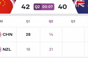 媒体人：下半场还是要坚决 扔不进还能冲前板 一虚就可能失误