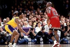 乔丹前队友：GOAT选择会因要素不同而不同 我选乔丹&科比紧随其后