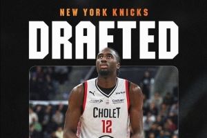 尼克斯记者：球队计划和51号秀迪亚瓦拉签一份NBA标准合同图片
