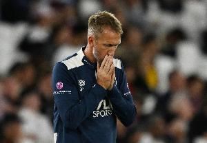 乔-科尔：西汉姆官宣换帅的时机很奇怪，波特没得到足够的支持