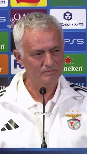 记者问切尔西74项指控，穆帅：不是曼城吗？不知道这些指控是什么