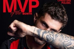 4场4球2助！普利西奇当选9月米兰队内最佳球员