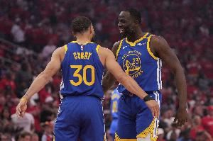 追梦：我和库里以各自方式领导球队 有时候一个唱红脸一个唱白脸