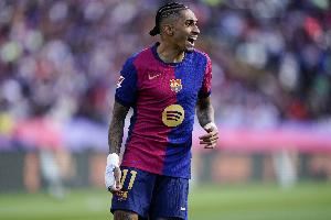 拉菲尼亚：我考虑过离开巴萨，来自沙特的报价真的让我心动