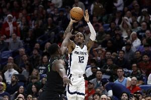 没人看？灰熊和鹈鹕常规赛揭幕战目前最低票价仅4美元