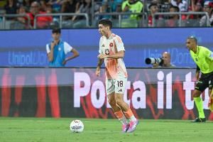 拒绝意大利！苏莱：我希望为阿根廷国家队效力，这并不容易