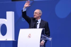 TA：皇马潜在估值高达100亿欧，考虑引入外资改变会员所有权模式