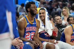 铁林：普尔&维金斯在勇士发挥就是受体系加持 离开后就没那么亮眼