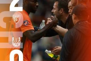 云南玉昆2比0击败天津津门虎，完成对天津津门虎赛季双杀