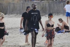 杜兰特：曾和一位女孩同居 我让她每周来两次第二天早晨就赶紧走