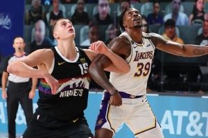 霍华德:现在退役了就防不了约基奇了 但是练练打NBA没问题