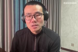 徐静雨:艾顿给杨瀚森让位被裁带着怒火 杨瀚森缺少布朗尼的拼劲