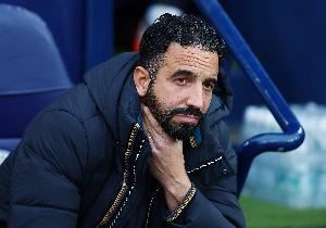 阿莫林:舍什科的确遇到了一些困难 我对卡塞米罗的表现非常满意