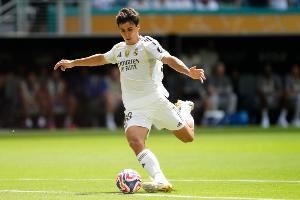 马卡:赫塔费考虑冬窗引进皇马前锋贡萨洛·加西亚